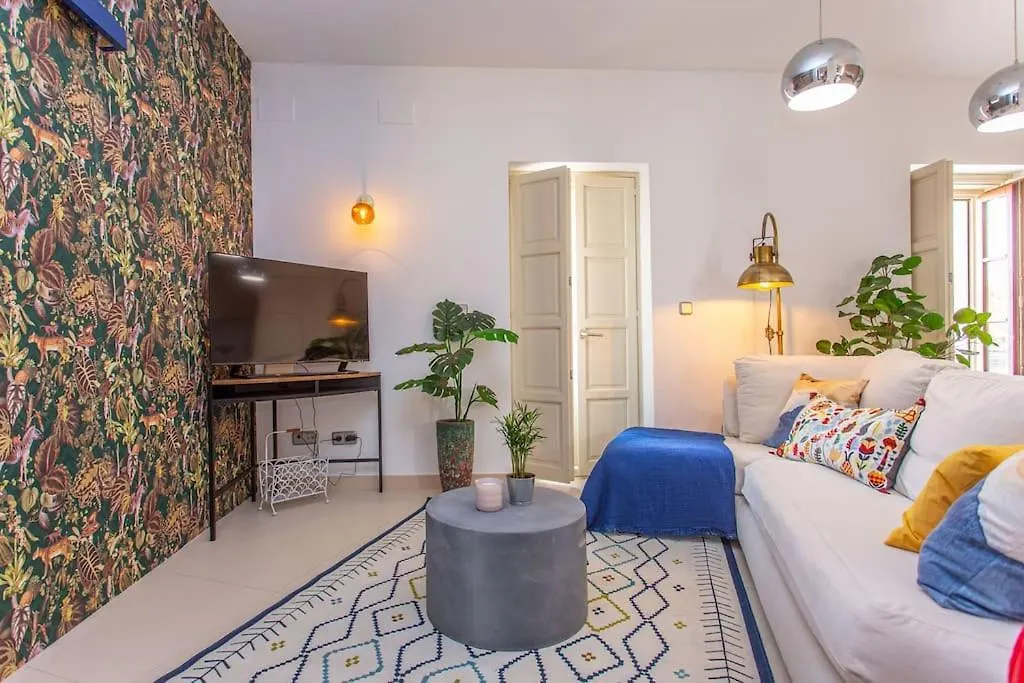 Apartmán Atico El Arenal Con Parking Jerez de la Frontera