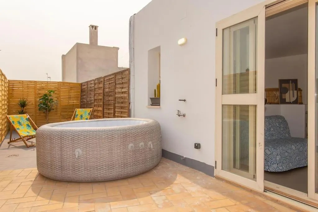 Apartmán Atico El Arenal Con Parking Jerez de la Frontera