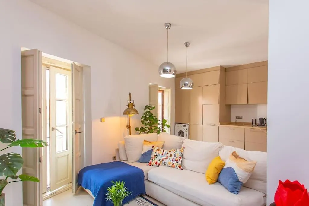 Apartmán Atico El Arenal Con Parking Jerez de la Frontera Španělsko