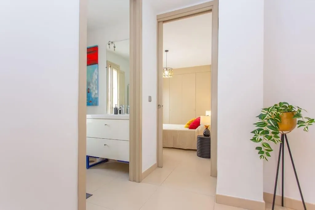 Apartmán Atico El Arenal Con Parking Jerez de la Frontera