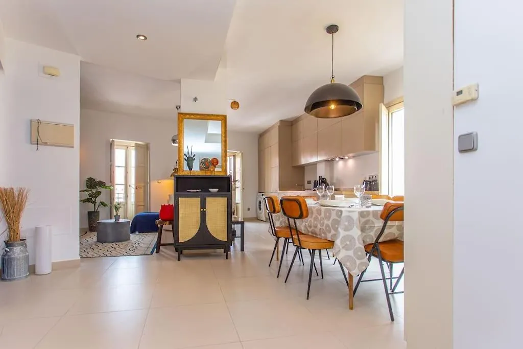Apartmán Atico El Arenal Con Parking Jerez de la Frontera