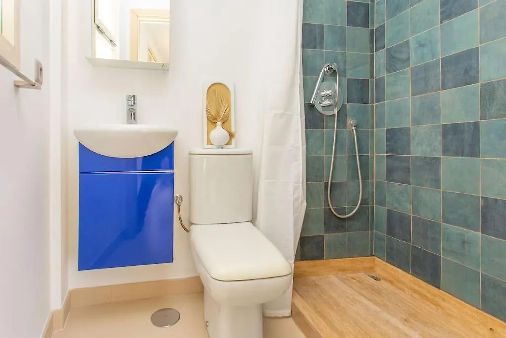 Apartmán Atico El Arenal Con Parking Jerez de la Frontera