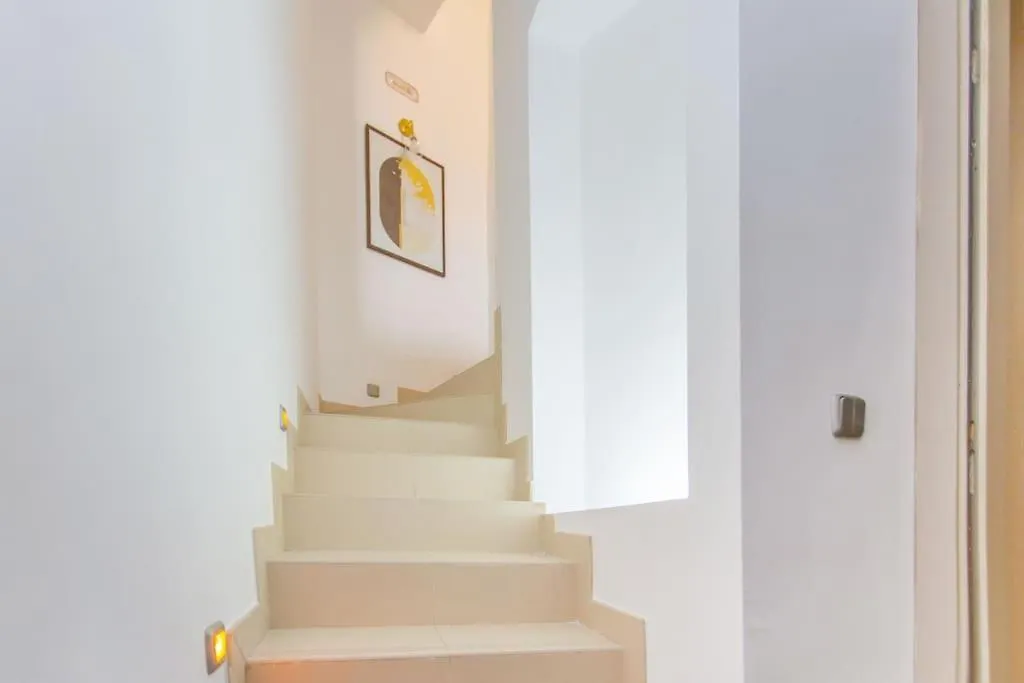 Apartmán Atico El Arenal Con Parking Jerez de la Frontera 0*,
