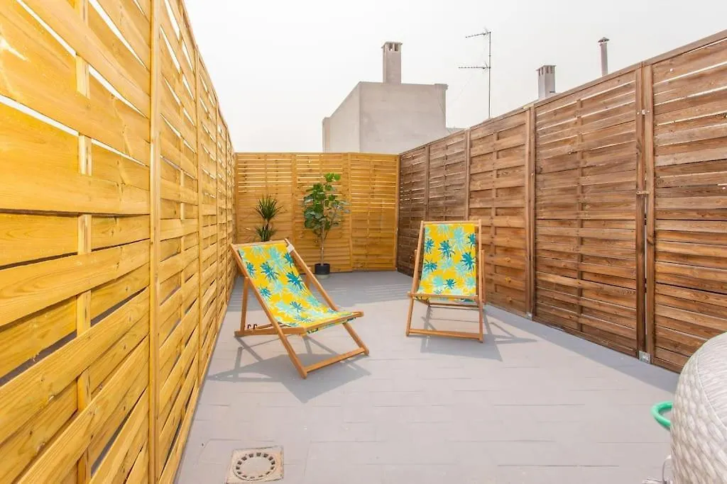 Apartmán Atico El Arenal Con Parking Jerez de la Frontera
