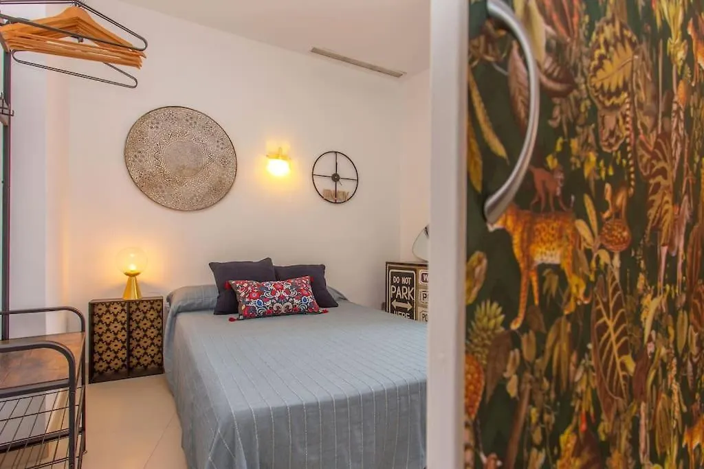 Apartmán Atico El Arenal Con Parking Jerez de la Frontera Španělsko