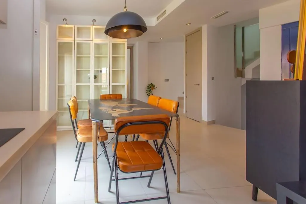 Apartmán Atico El Arenal Con Parking Jerez de la Frontera