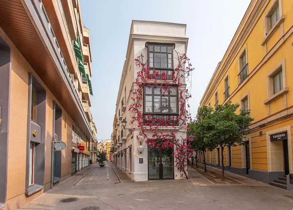 Apartmán Atico El Arenal Con Parking Jerez de la Frontera 0*,