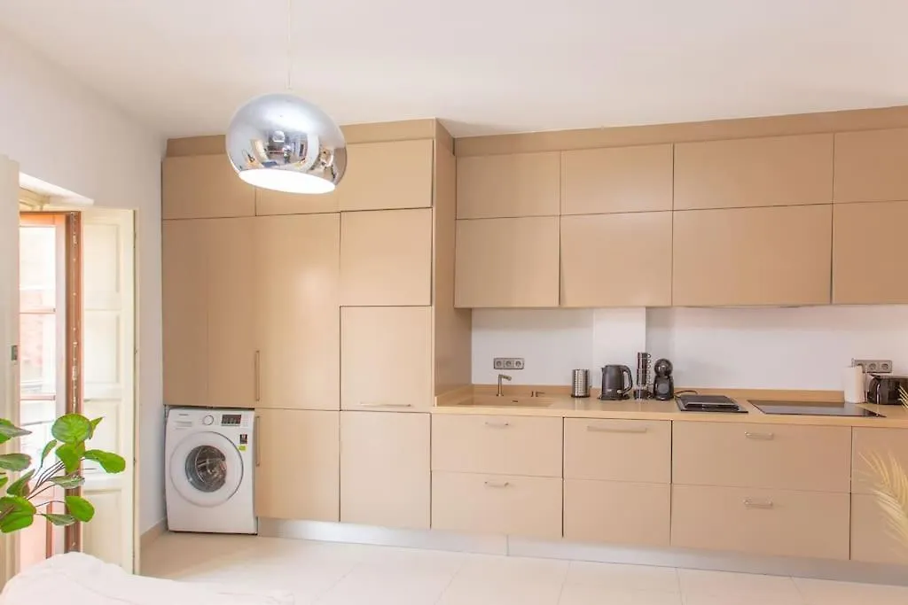 Apartmán Atico El Arenal Con Parking Jerez de la Frontera