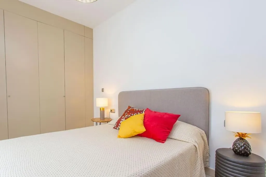 Apartmán Atico El Arenal Con Parking Jerez de la Frontera