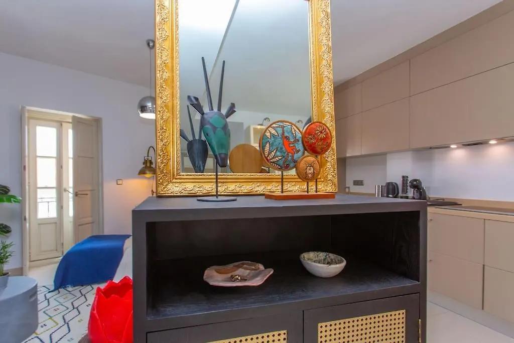 Apartmán Atico El Arenal Con Parking Jerez de la Frontera Španělsko