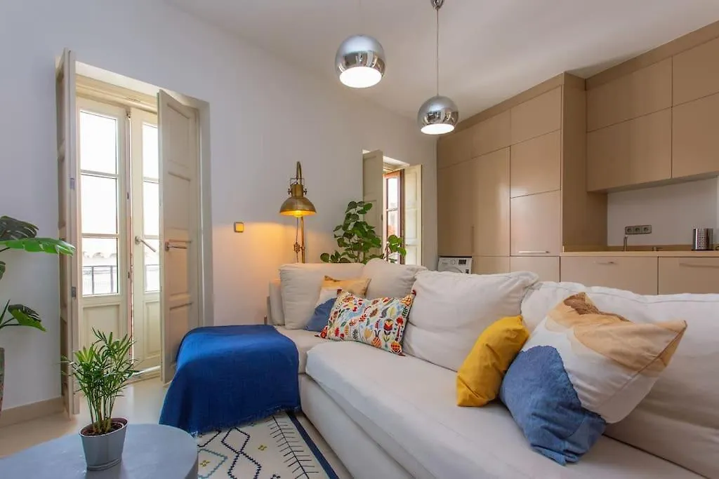 Apartmán Atico El Arenal Con Parking Jerez de la Frontera