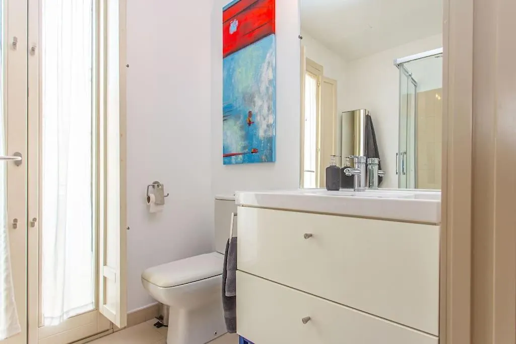 Apartmán Atico El Arenal Con Parking Jerez de la Frontera Španělsko